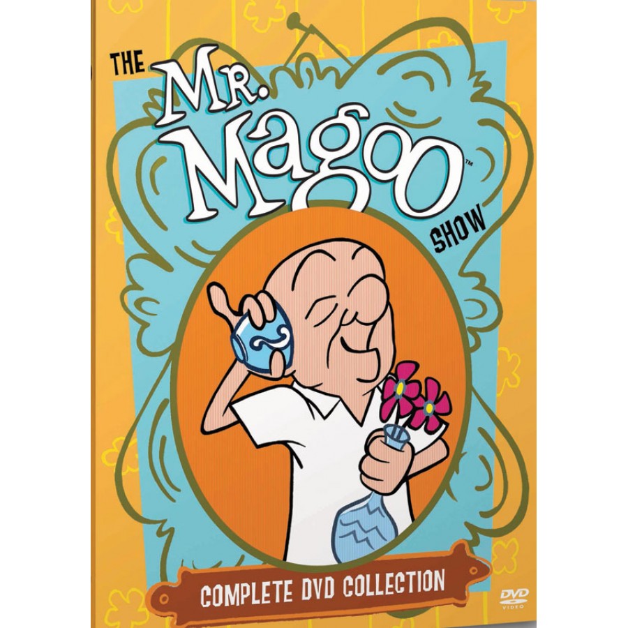 ミスターマグー (Quincy Magoo or Mr. MAGOO) 1962 Mister Magoo: A